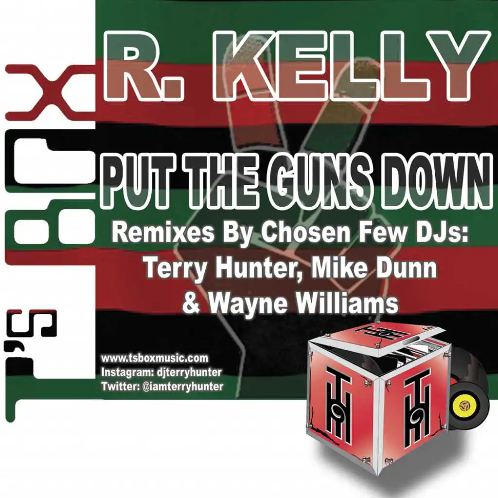 Put The Guns Down (Terry & Wayne Inst)