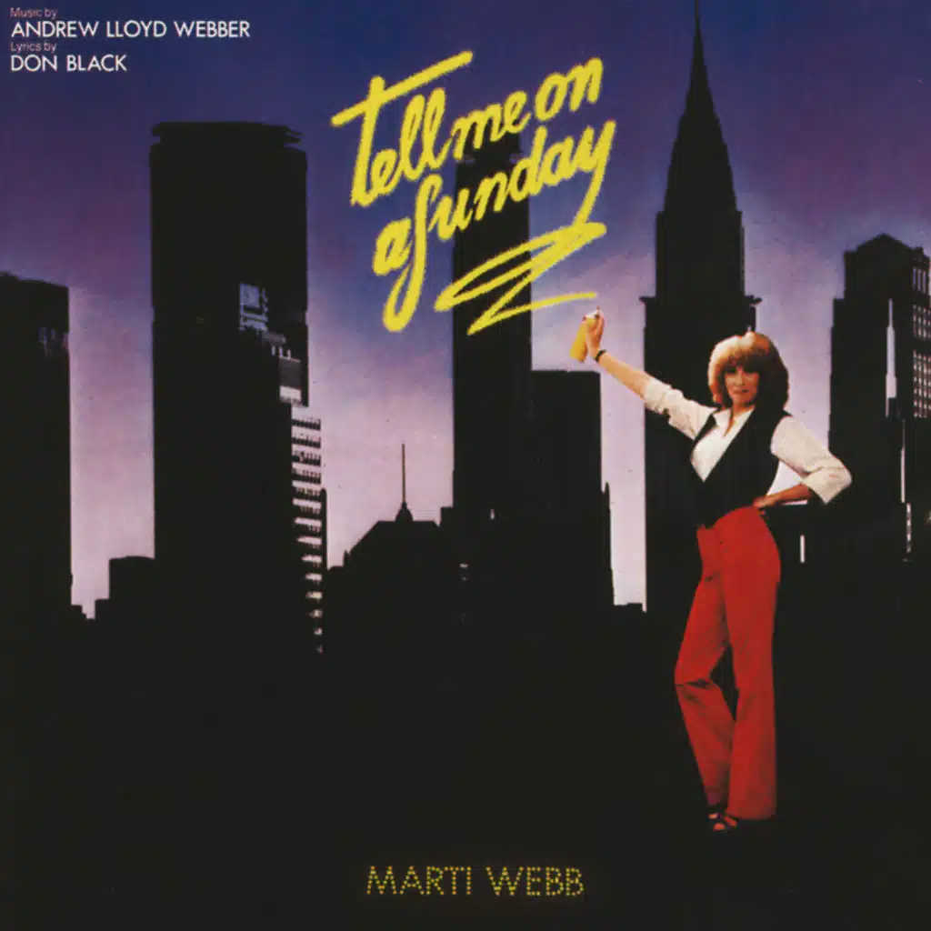 Andrew Lloyd Webber & Marti Webb