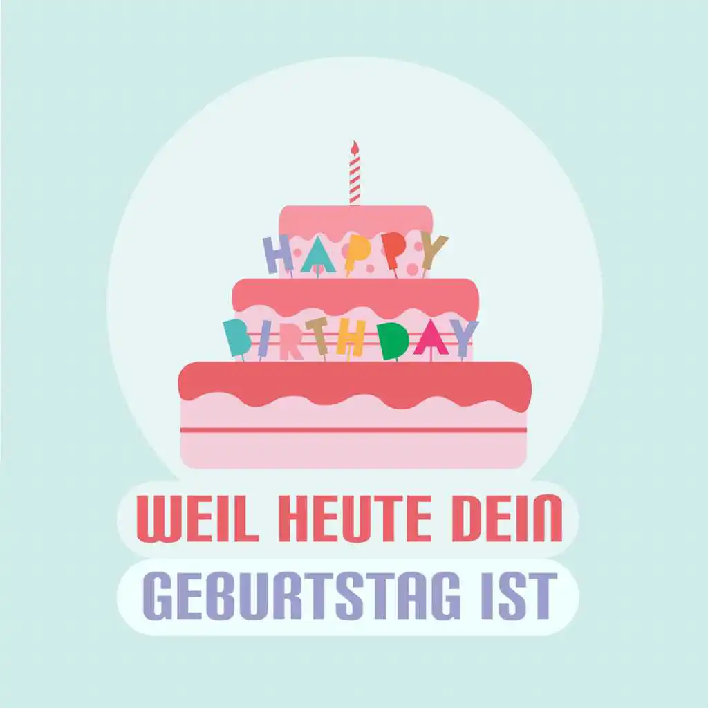 Weil heute Dein Geburtstag ist