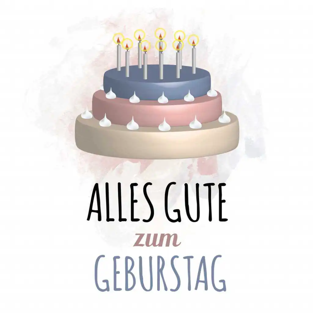 Alles Gute zum Geburtstag (Gitarrenensembleversion)