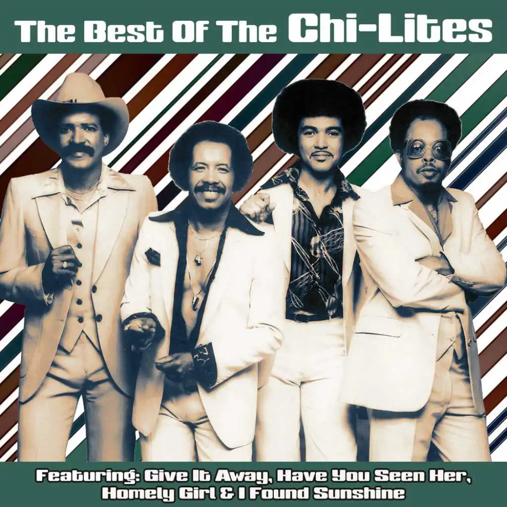 The Best of the Chi-Lites