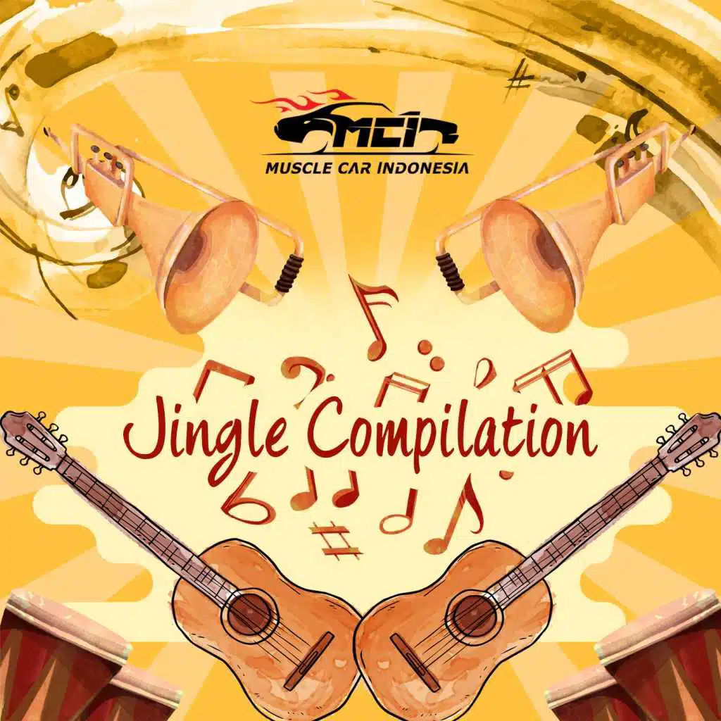 M.C.I Jingle Compilation