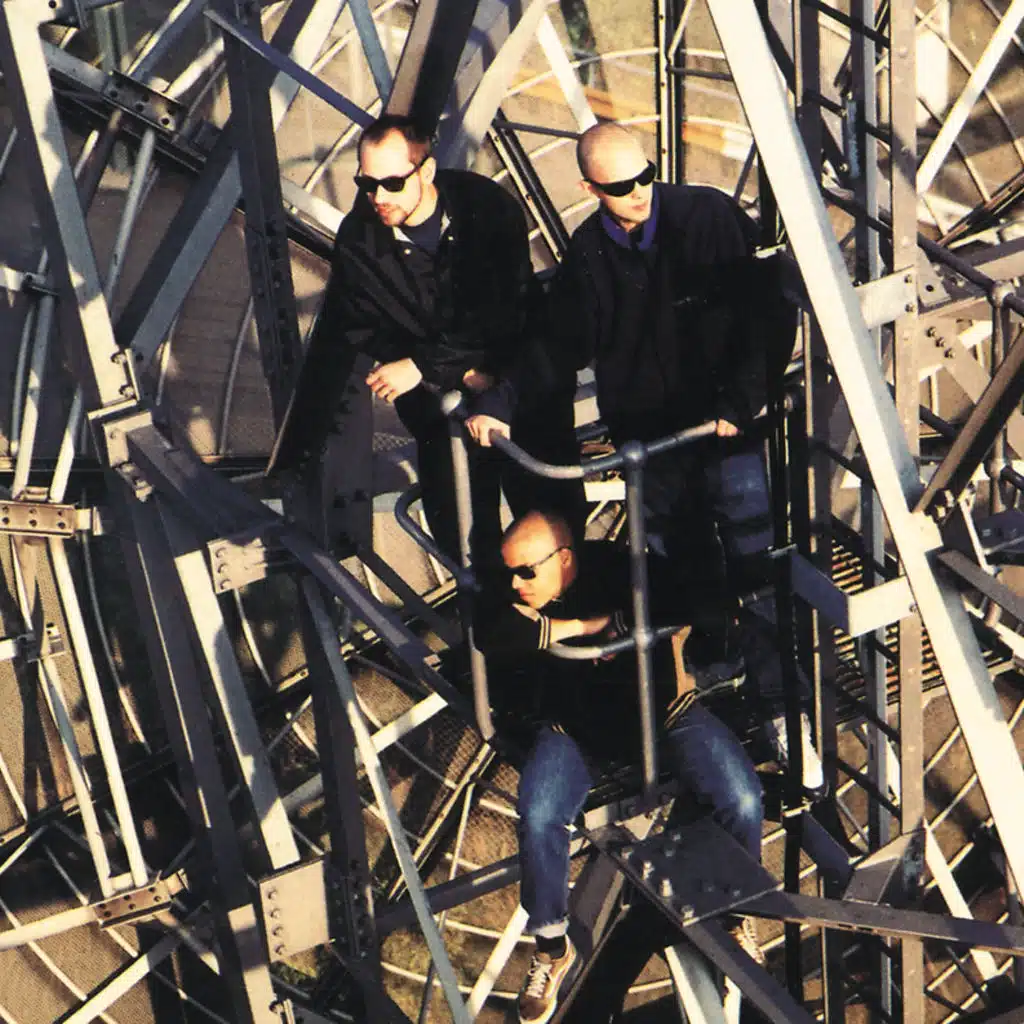 Nie nett (feat. Ferris MC)