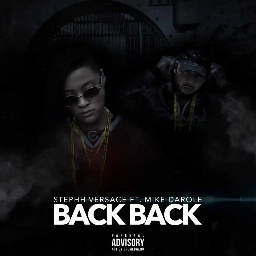 Back Back (feat. Mike Darole)