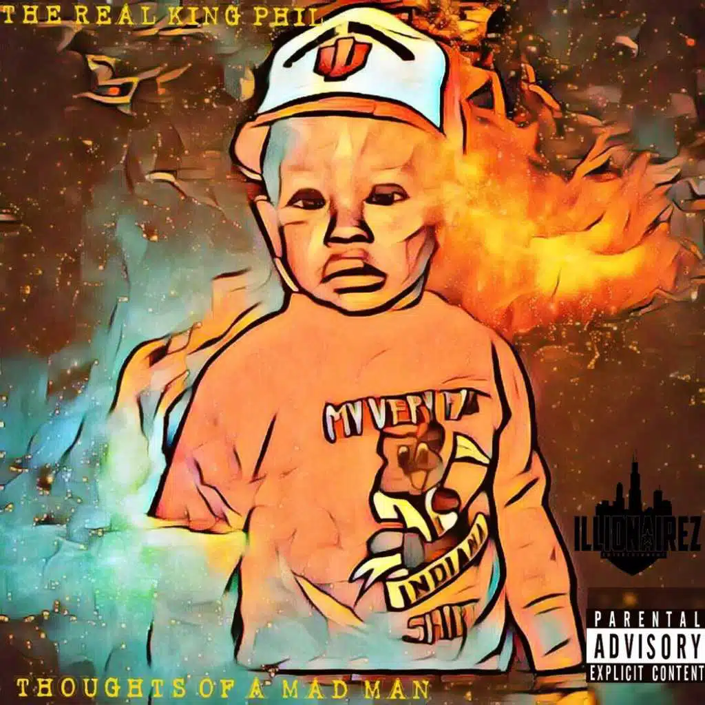 Thoughts of a Mad Man