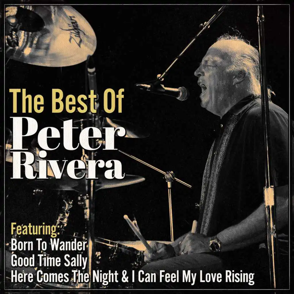 The Best of Peter Rivera