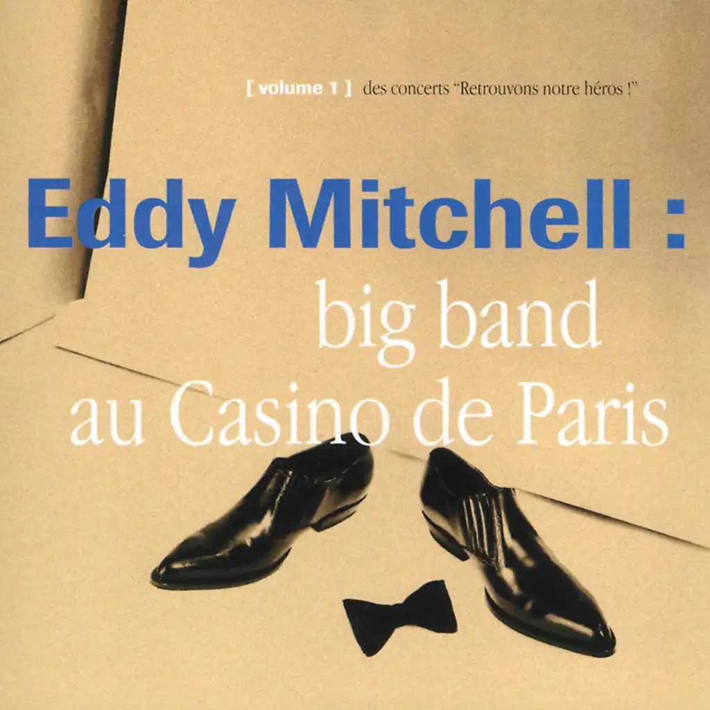 Big Band Casino De Paris 93