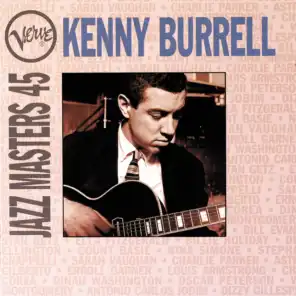 Verve Jazz Masters 45: Kenny Burrell