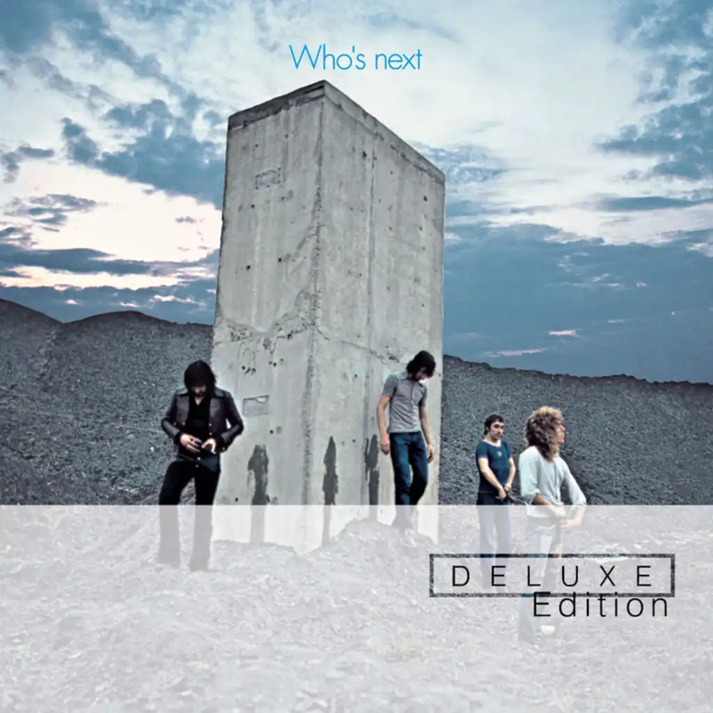Behind Blue Eyes (Alternate Studio Version) [feat. Al Kooper]