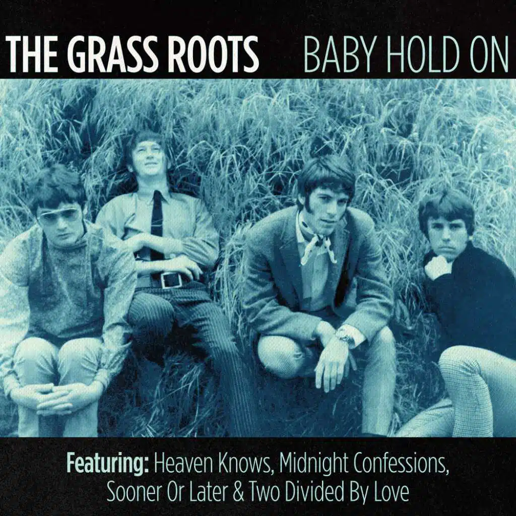 Baby Hold On