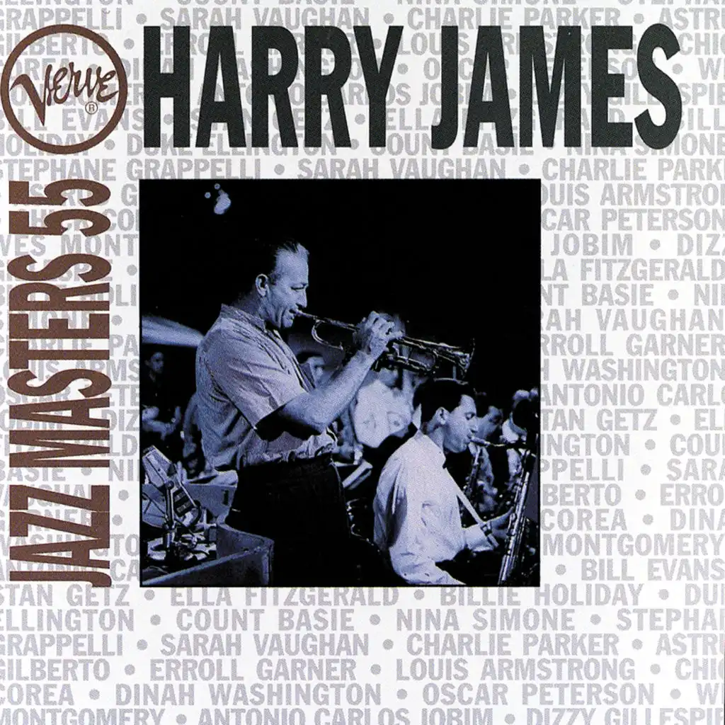 Verve Jazz Masters 55: Harry James