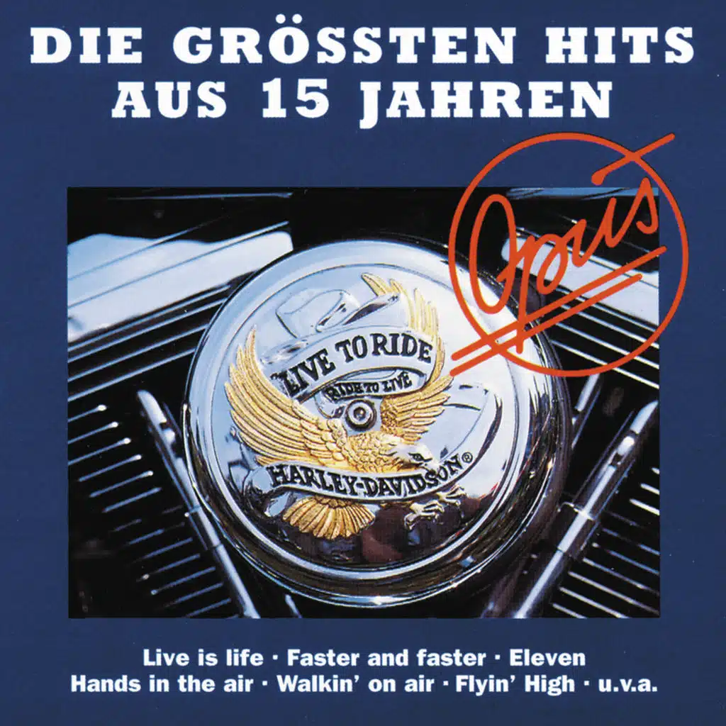 Die Grössten Hits Aus 15 Jahren