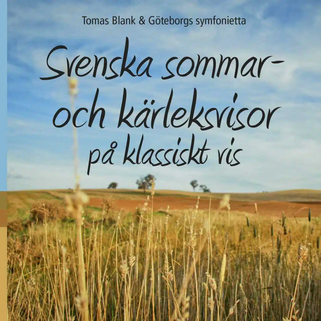 Svenska Sommar- Och Kärleksvisor
