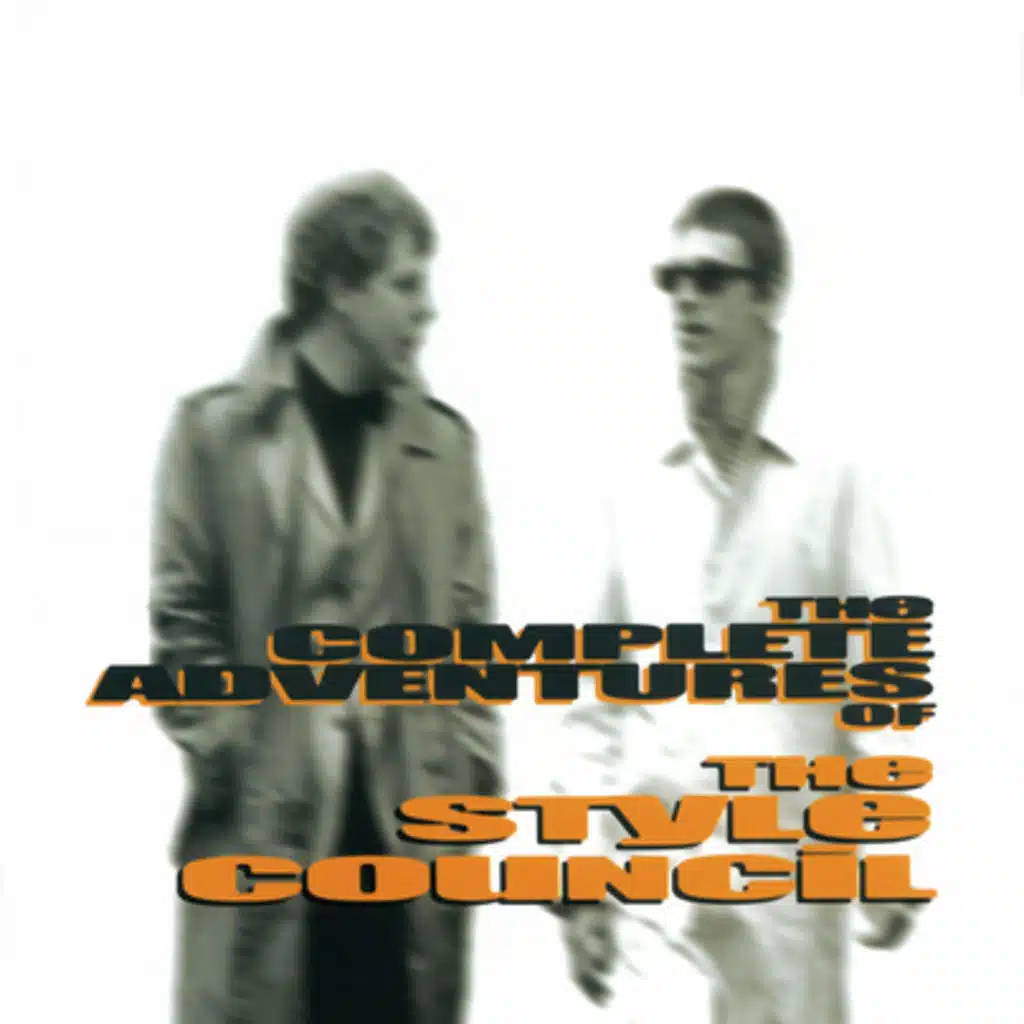 The Complete Adventures Of The Style Council (Digitally Remastered)