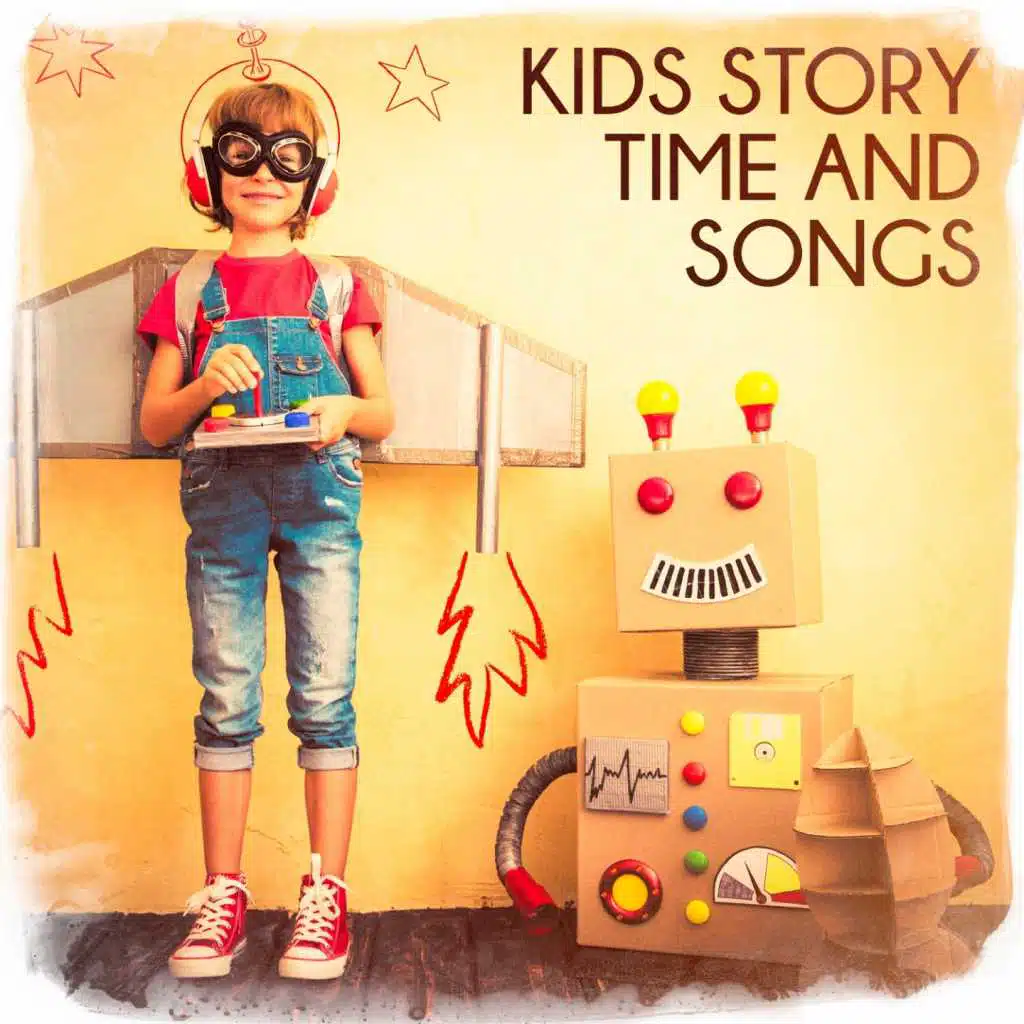 Kids Story Time and Songs