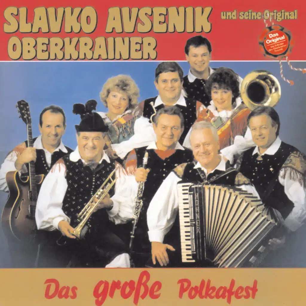 Das große Polkafest