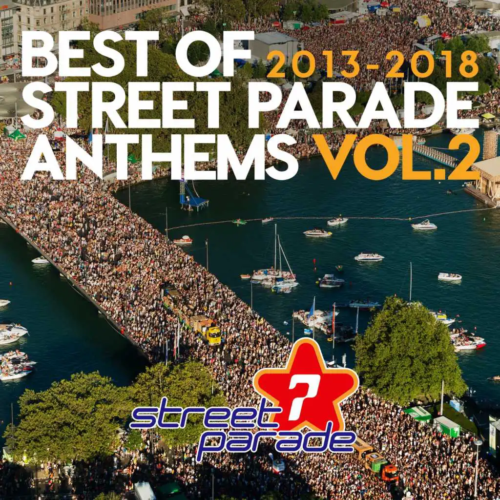 Magic Moments (Official Street Parade Hymn 2015) (Radio Mix)