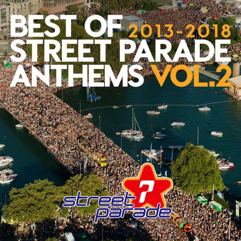 Unique (Official Street Parade 2016 Theme) (Club Edit) [feat. Akay]