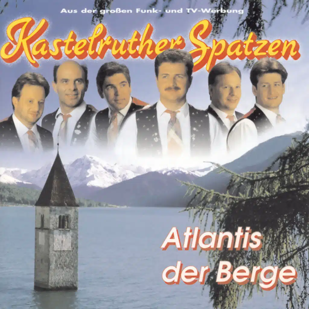 Atlantis der Berge