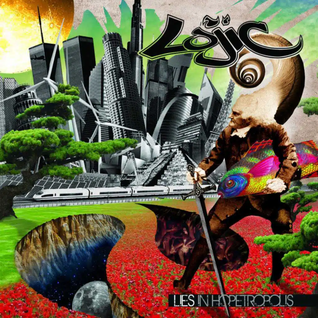 Lies in Hopetropolis