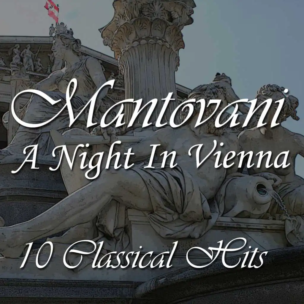 Mantovani Orchestra A Night In Vienna