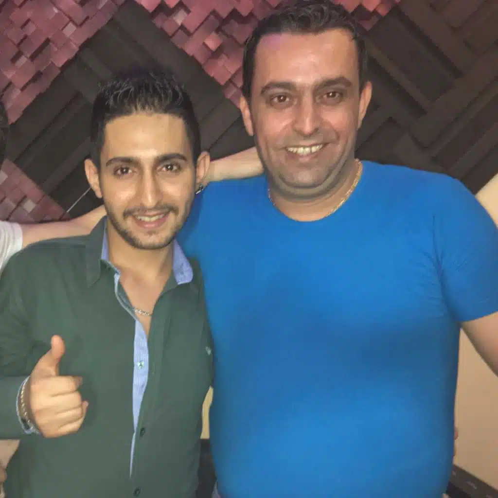 ما ريد أشوفك