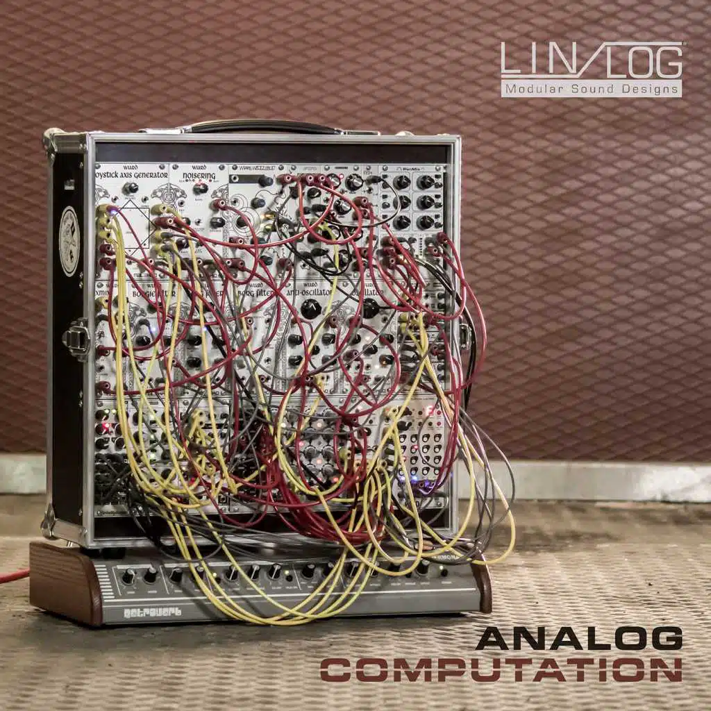 Analog Computation