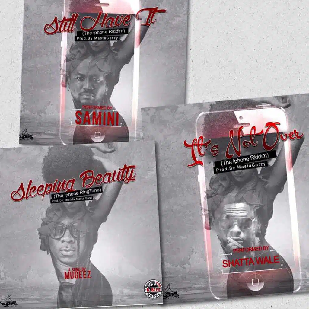 Dan Dem (Mix Masta Garzy Remix)