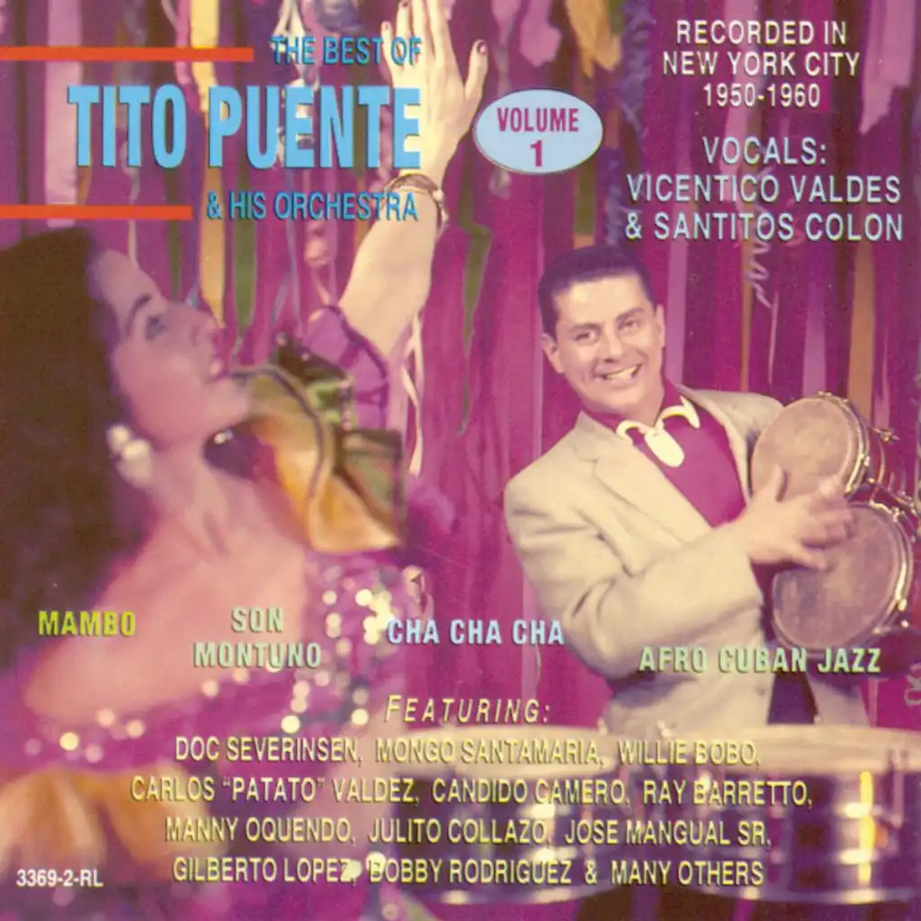 The Best Of Tito Puente Vol.1 (Outtake)