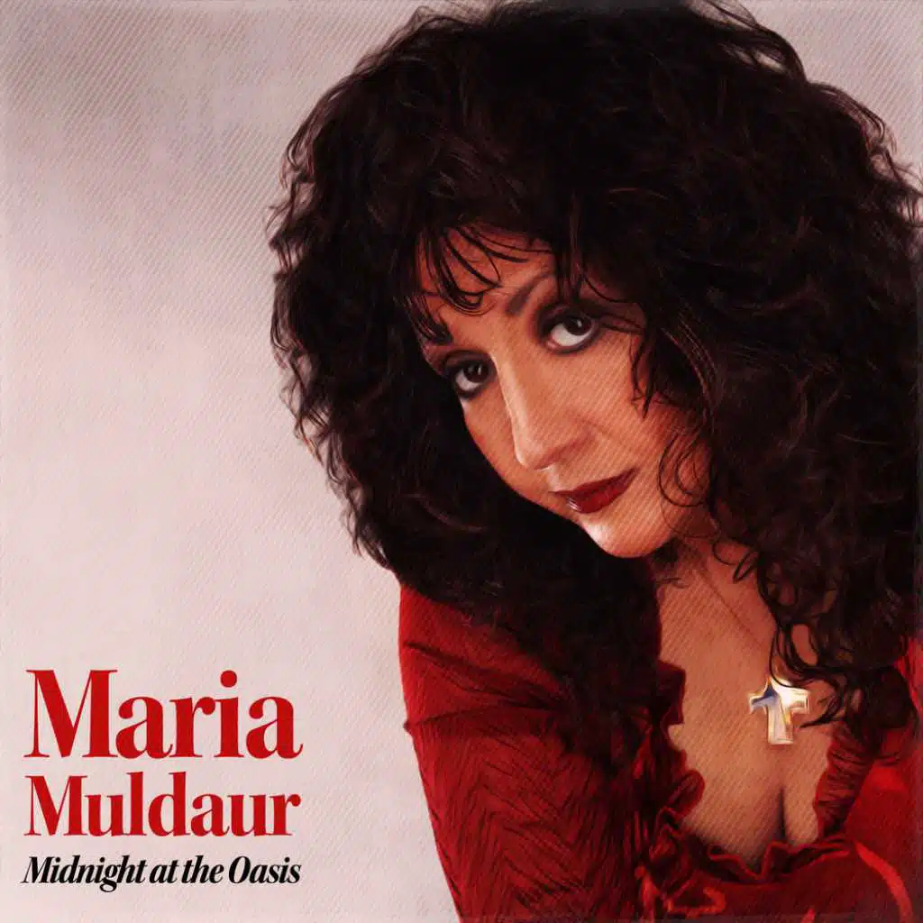 Midnight at the Oasis