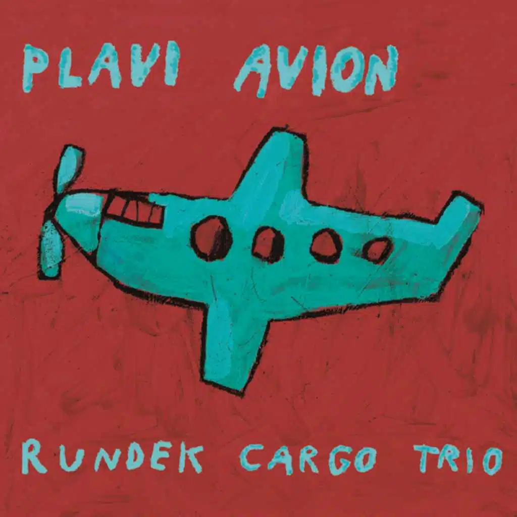 Plavi Avion