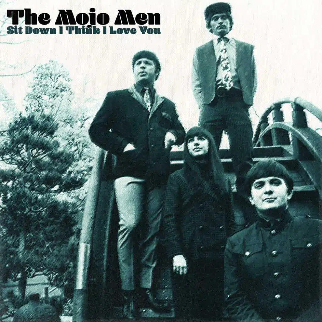 Sit Down I Think I Love You