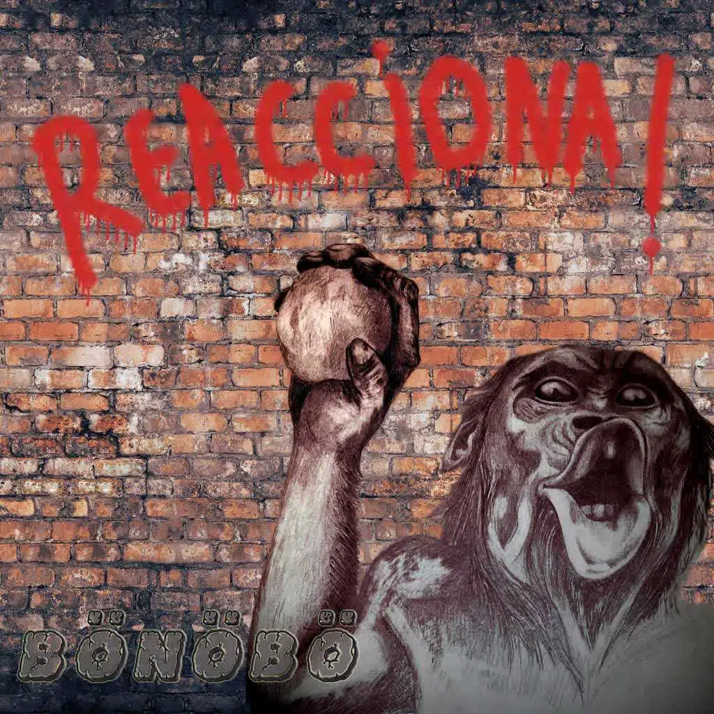 Bonobo Agafa el Toro Per Les Banyes Play on Anghami