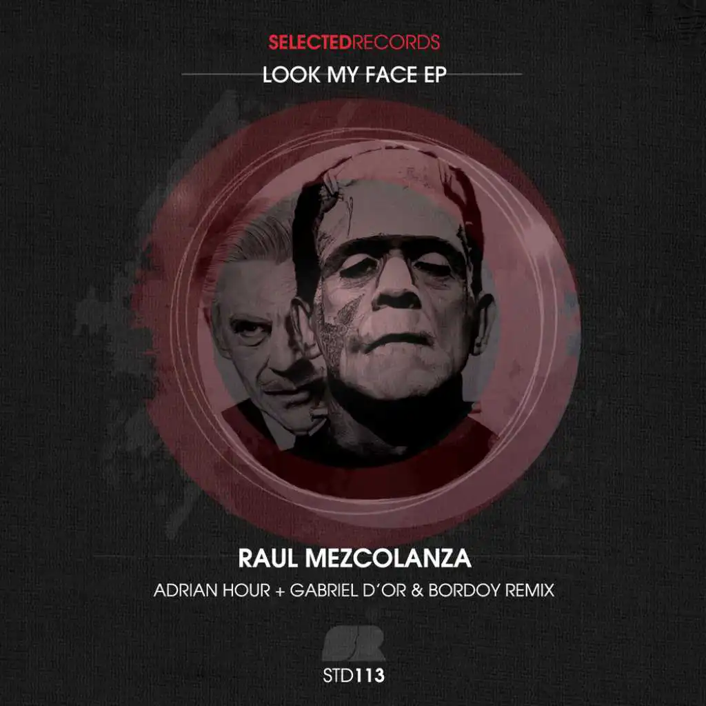 Look My Face (Gabriel D'Or & Bordoy Remix)