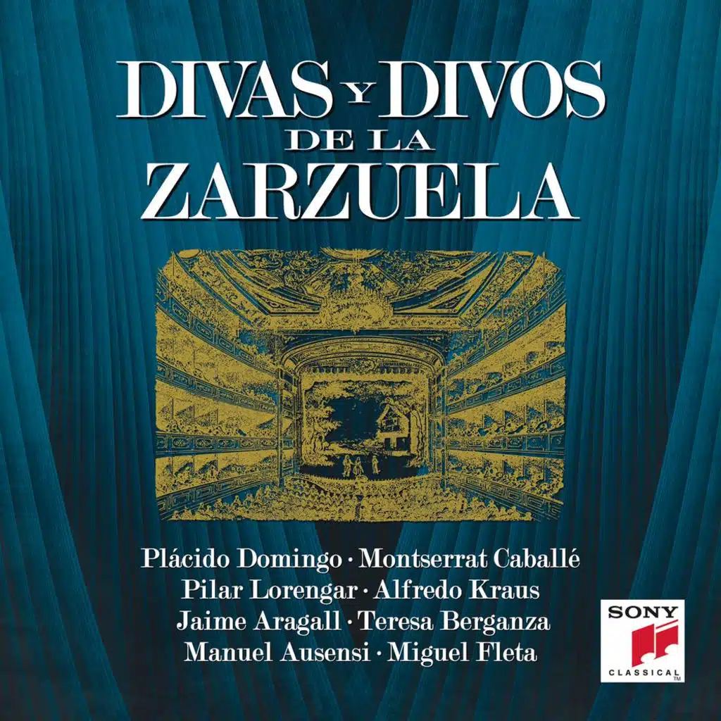 Divas Y Divos De La Zarzuela (De 'El Trust De Los Tenorios')