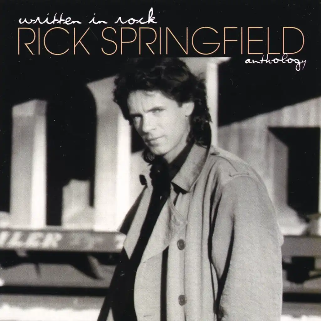 Written In Rock: The Rick Springfield Anthology (7' Single Version)