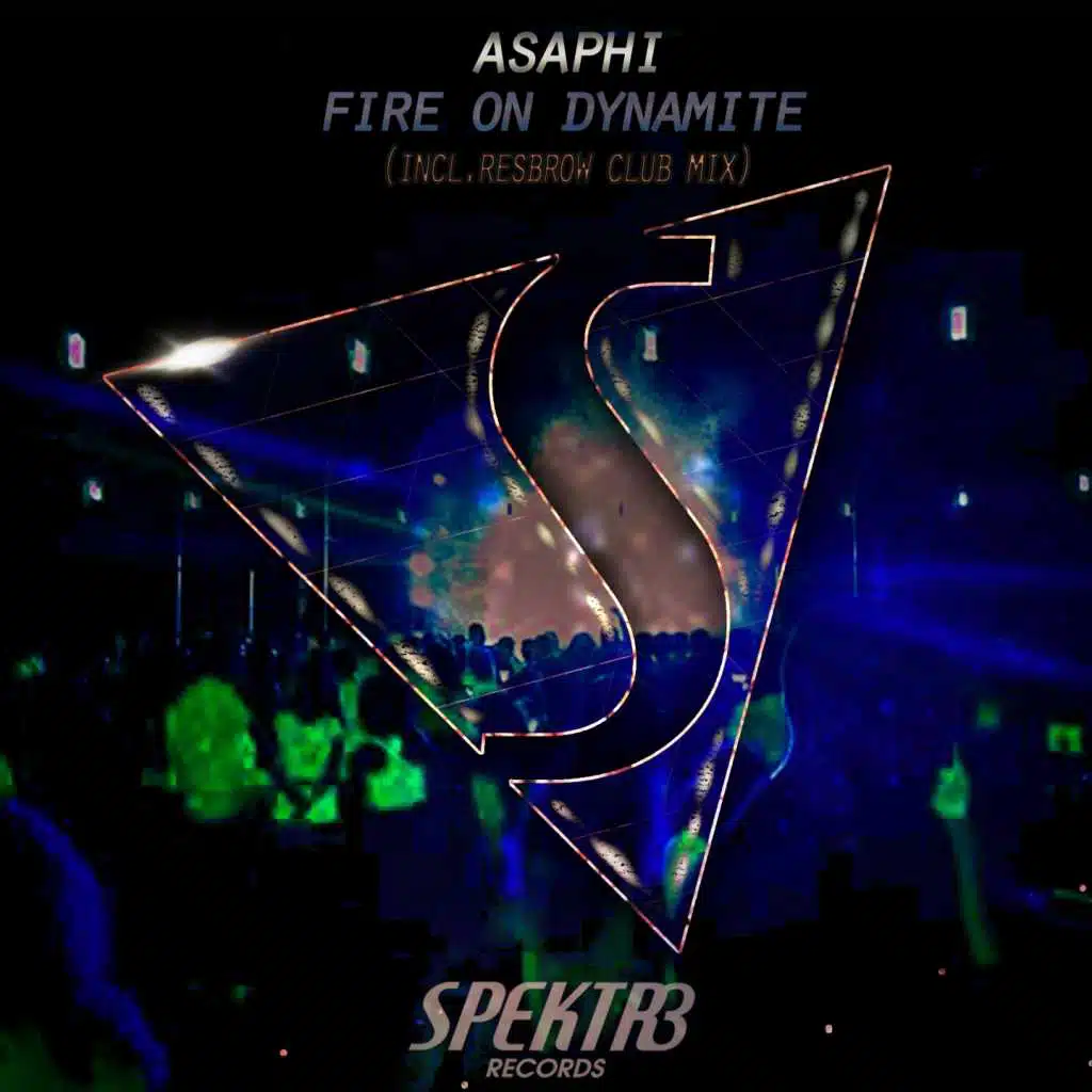 Fire on Dynamite (The Mars Remix)