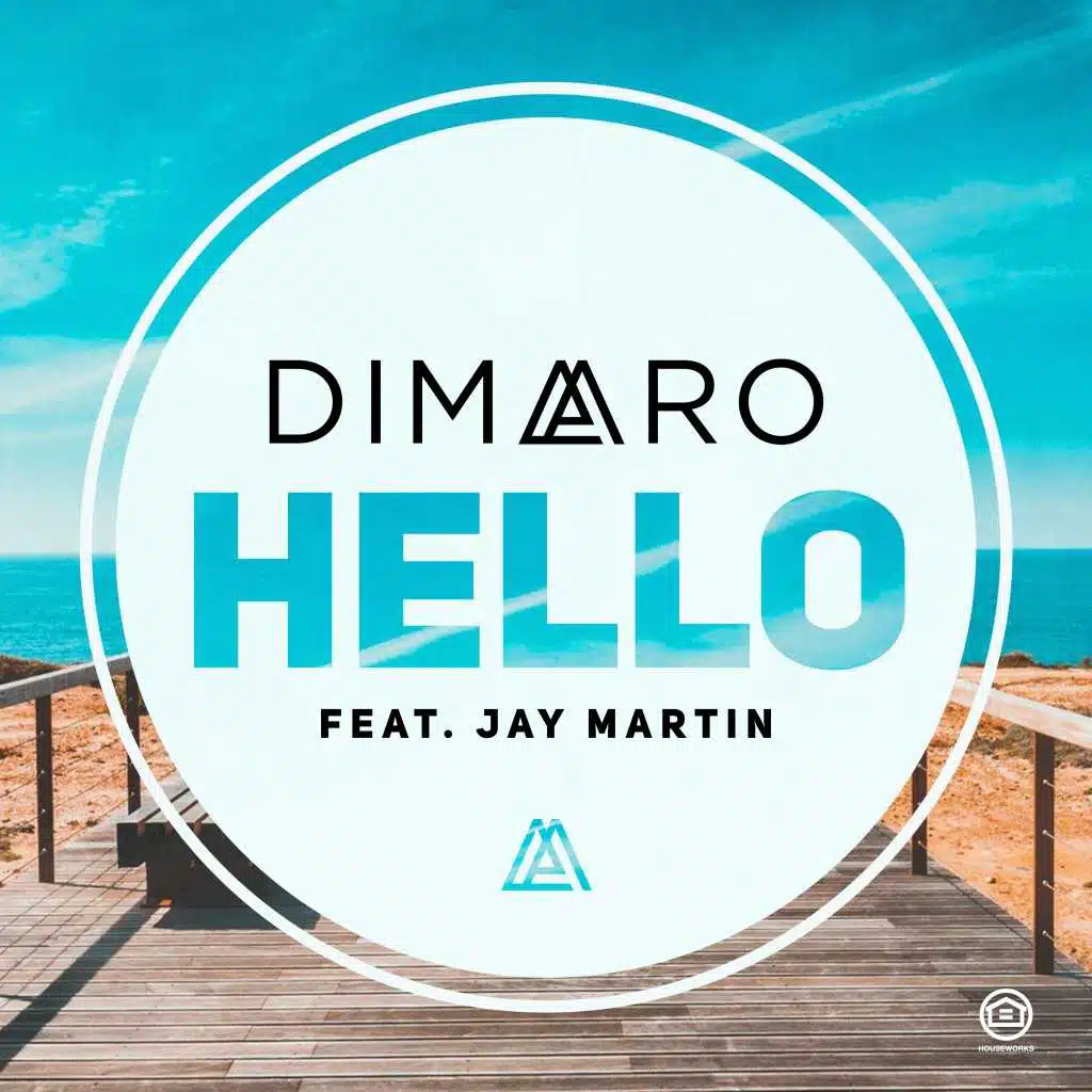 Hello (Radio Edit) [feat. Jay Martin]