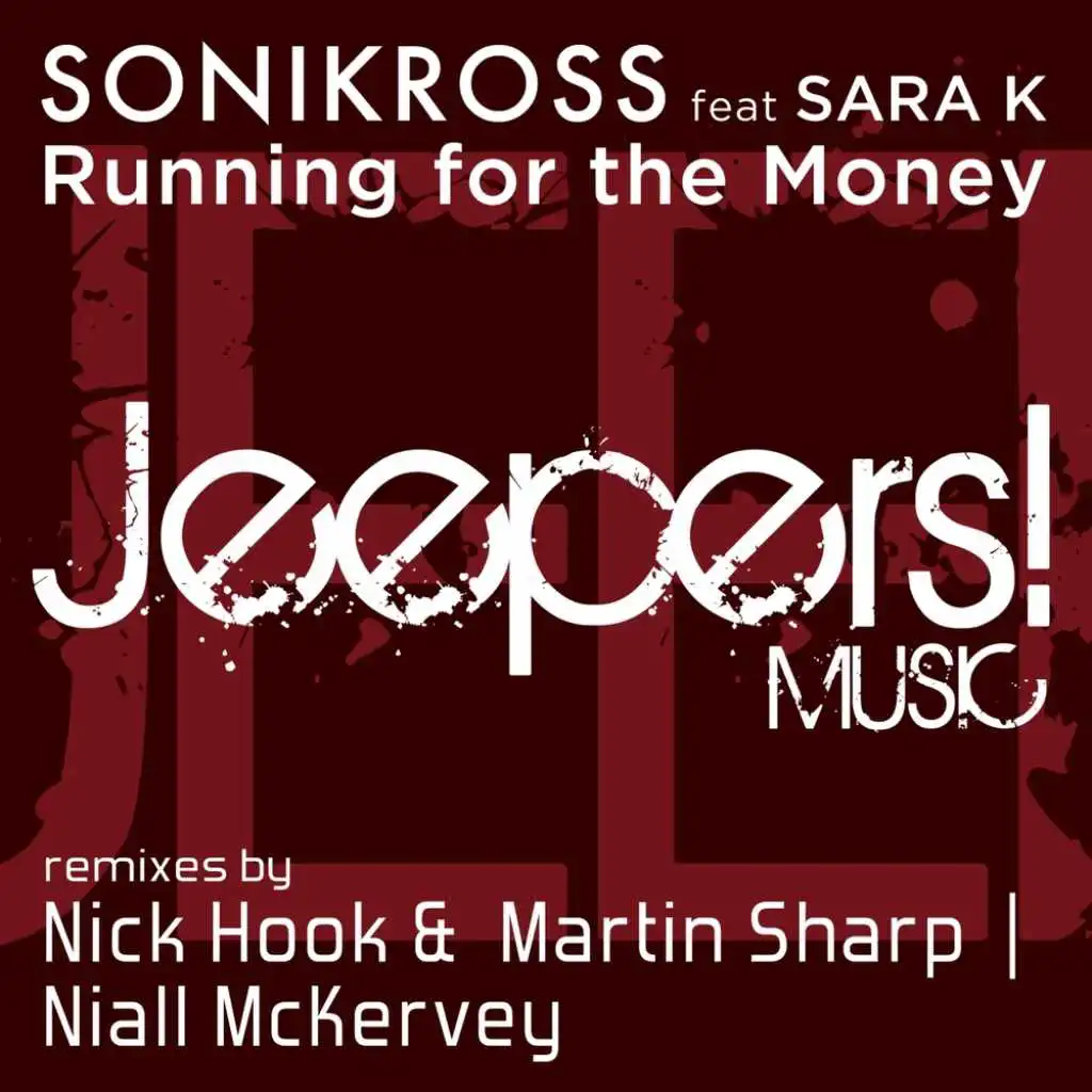 Running for the Money (Sonik's Devil Mix) [feat. Sara K]
