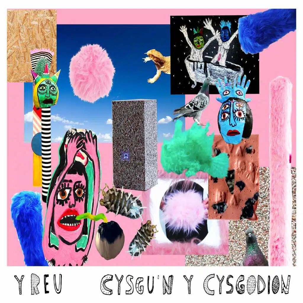 Cysgu'n Y Cysgodion