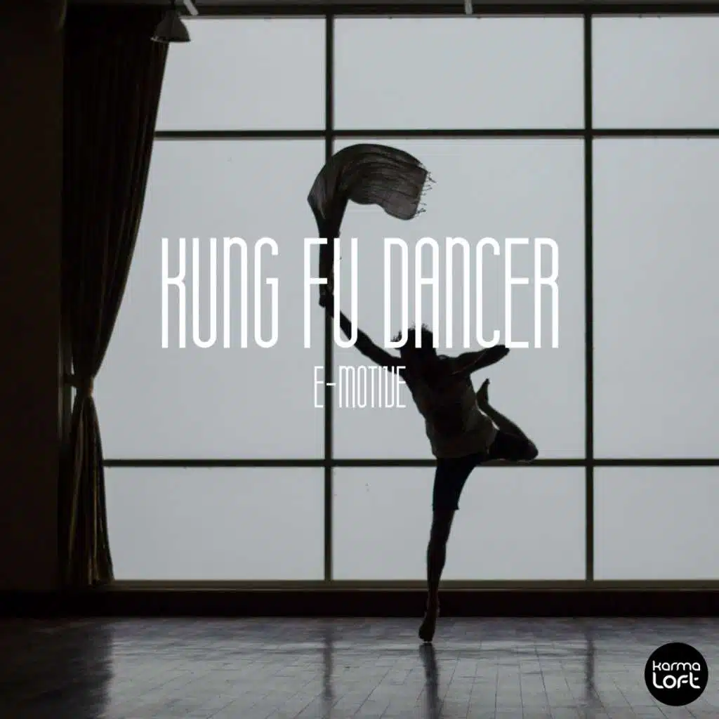 Kung Fu Dancer