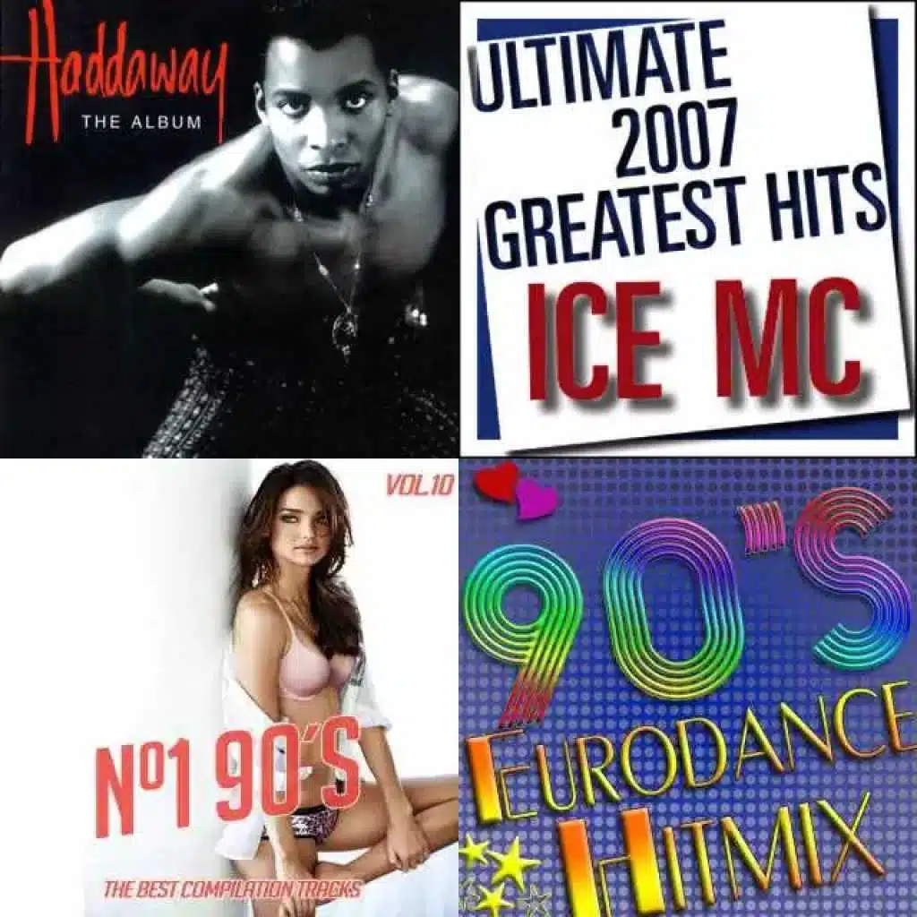 The Best Of 90's [Device]