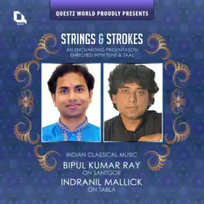 Strings & Strokes (Indian Classical Santoor)