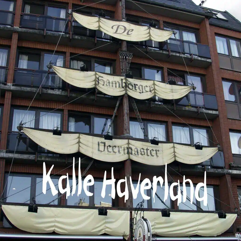 Nur in Hamburg
