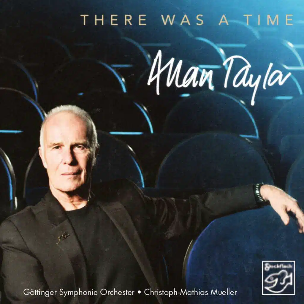 There Was a Time (feat. Göttinger Symphonie Orchester & Christoph-Mathias Mueller)