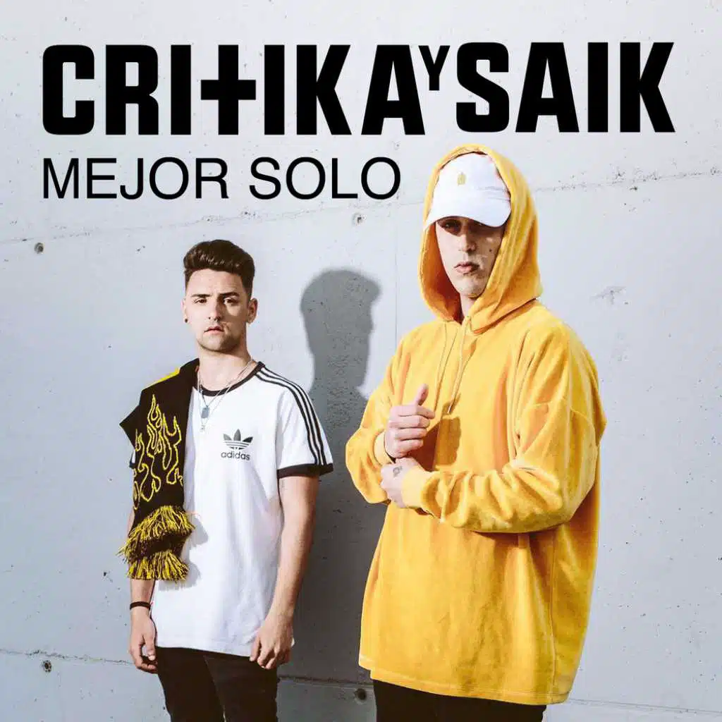 Critika y Saik