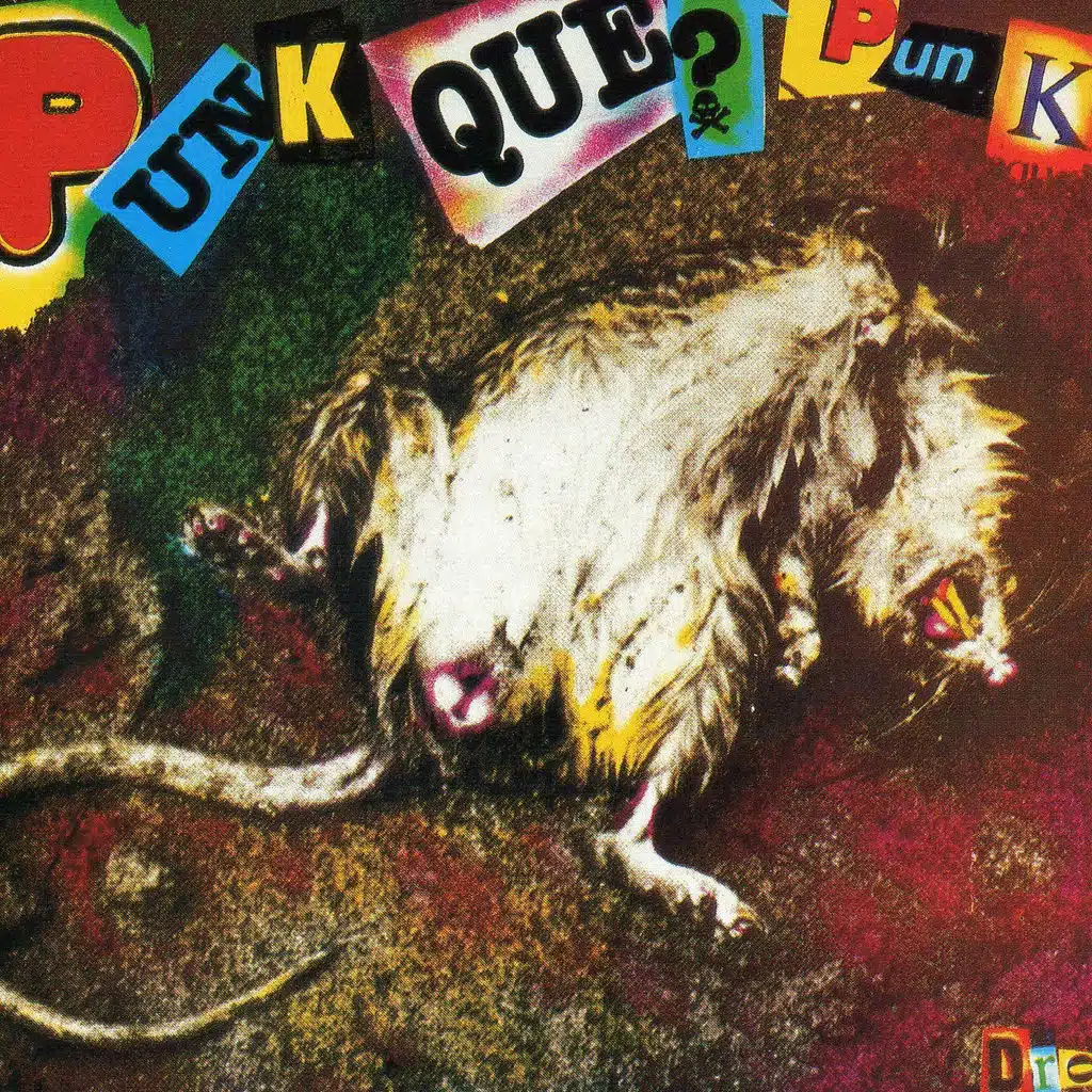 Punk? Que Punk?