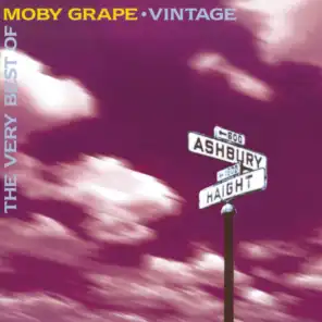 THE VERY BEST OF MOBY GRAPE             VINTAGE