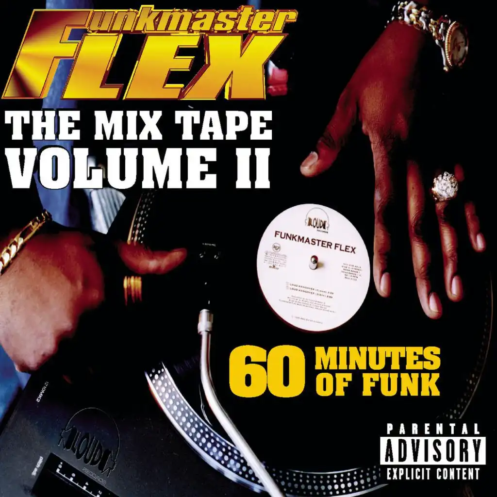 The Mix Tape - Volume II 60 Minutes of Funk