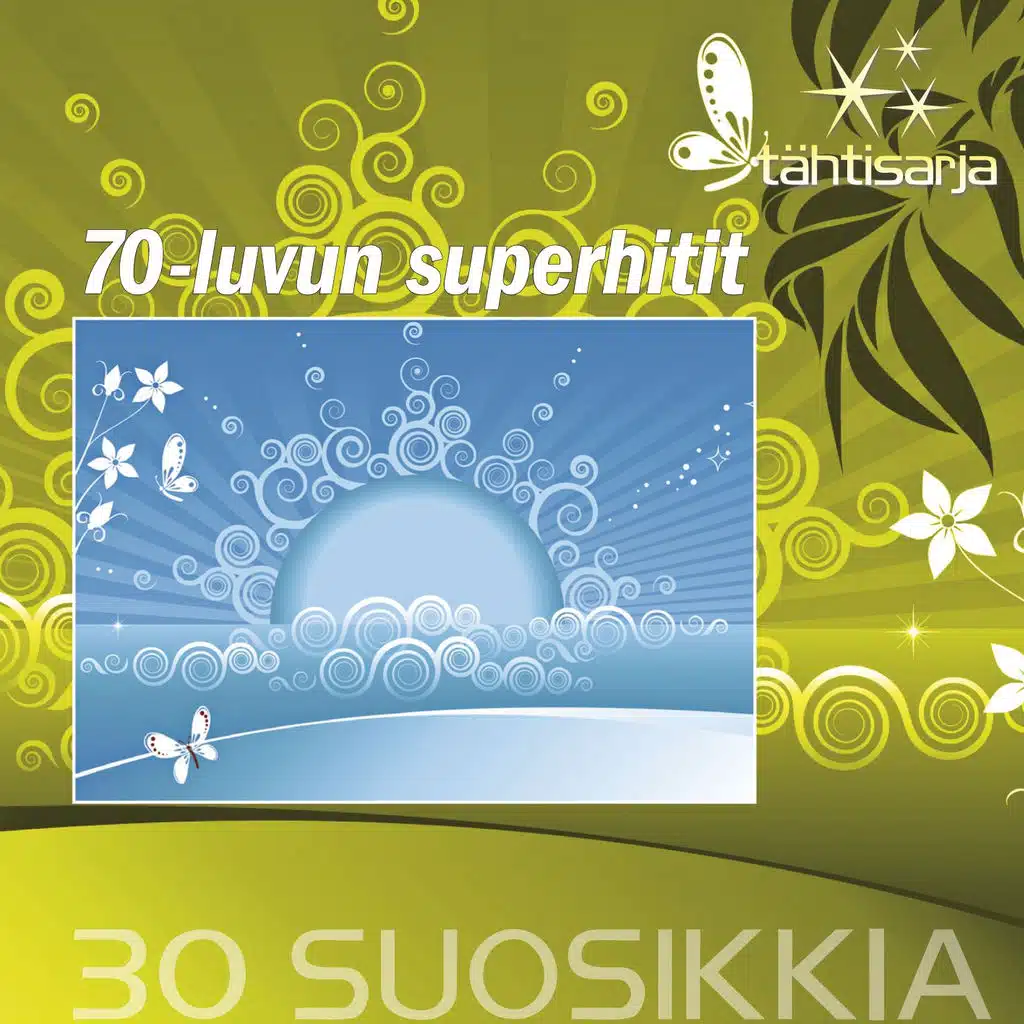 Tähtisarja - 30 Suosikkia / 70-luvun superhitit
